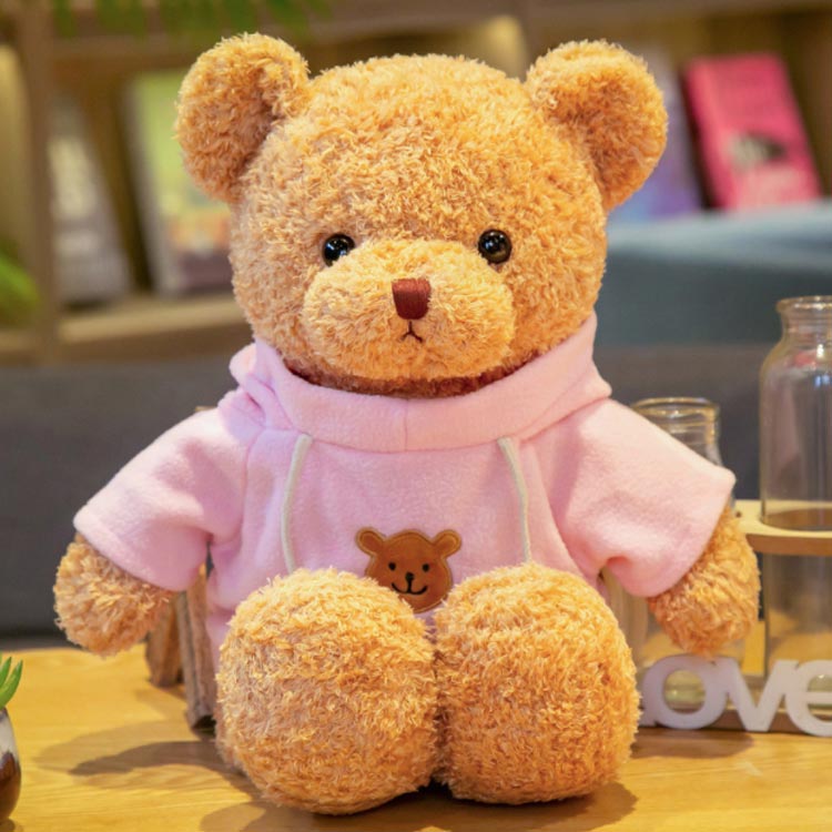 楽天市場】テディベア 50cm ギフト ふかふか 大きい かわいい くま