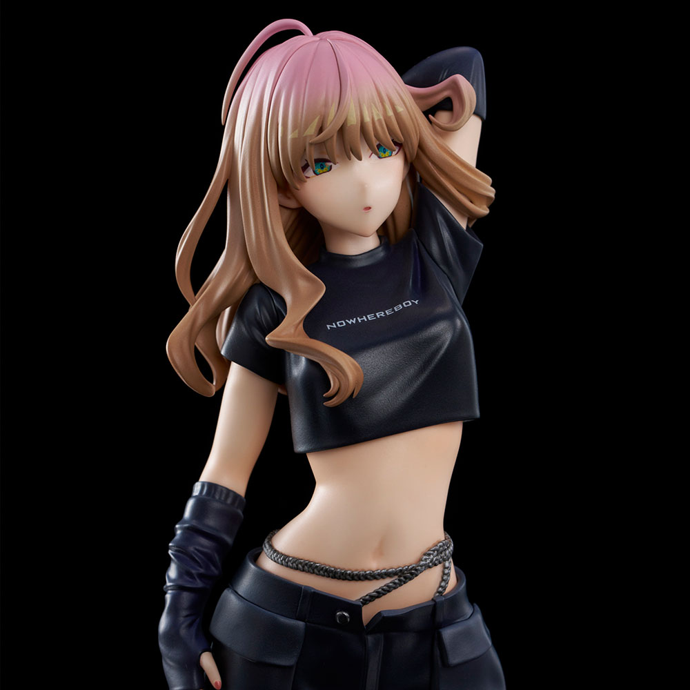グリッドマンユニバース』ZOZO BLACK COLLECTION 「南 夢芽