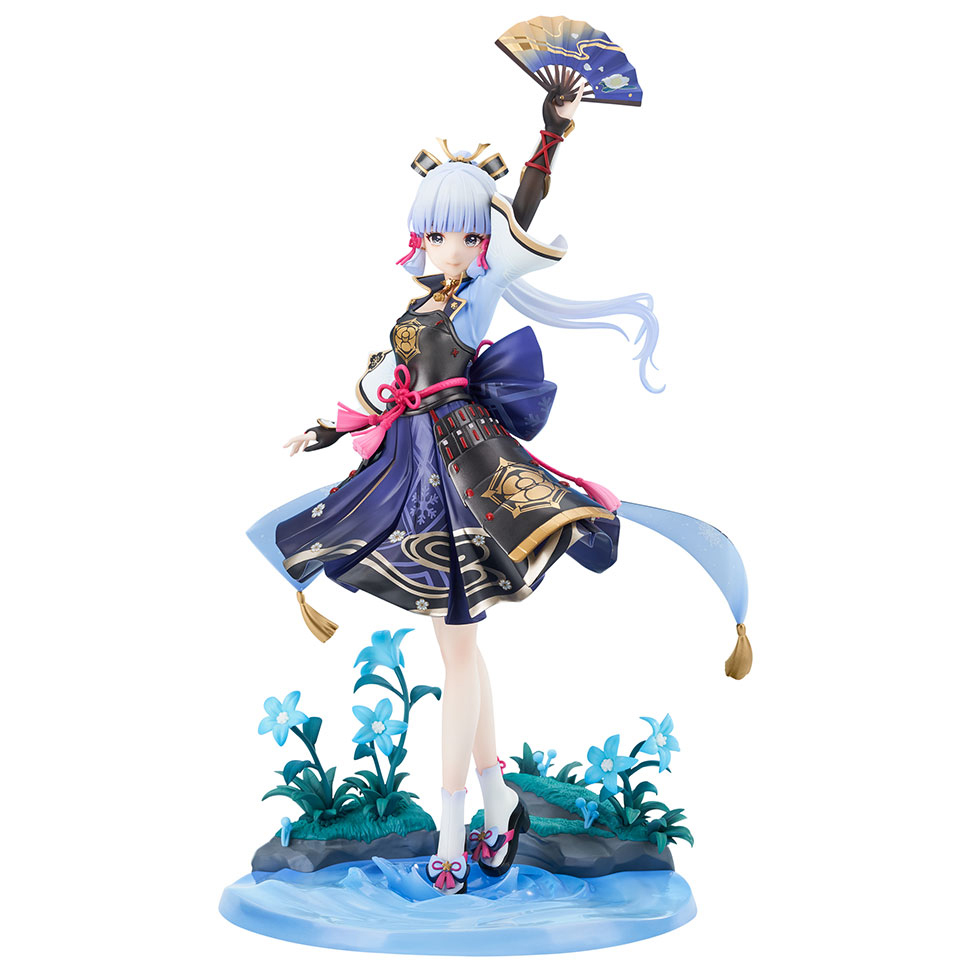 フィッシュル 1/7スケール 完成品フィギュア【4560228206807