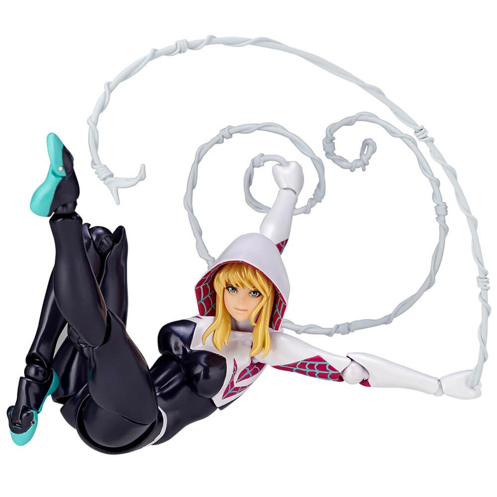 アメイジング・ヤマグチ 004 「Spider-Gwen」スパイダーグウェン