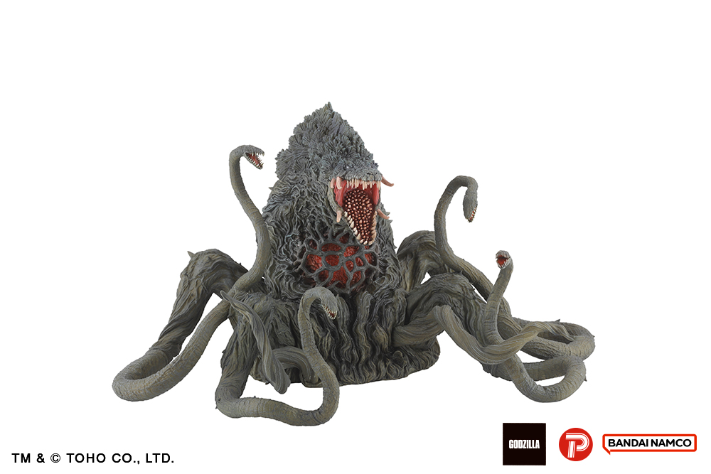 アンギラス 1/250 ソフビキット復刻版【KD002001-01:4571587311330