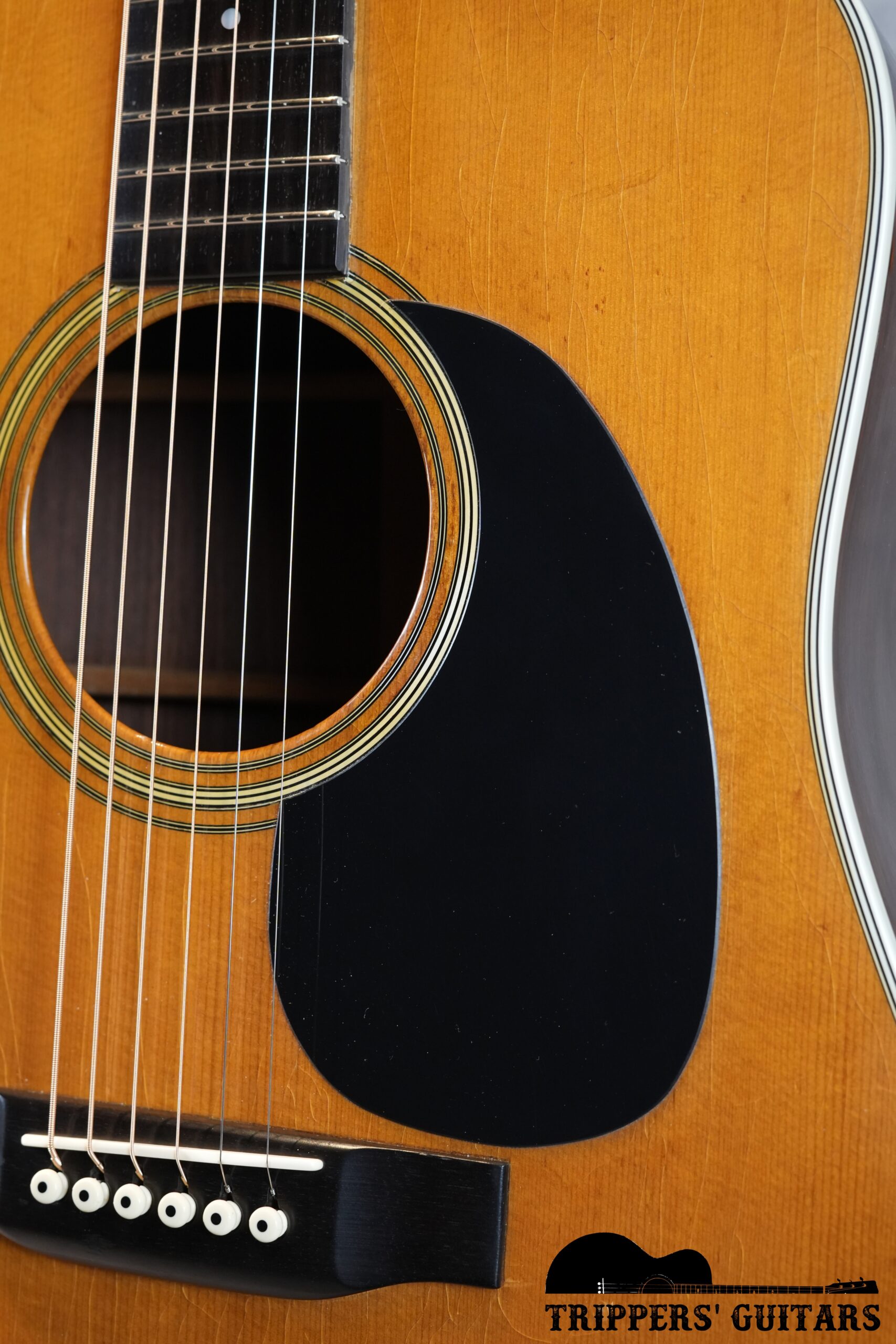 Martin D-28 (1979) - Trippers' Guitars