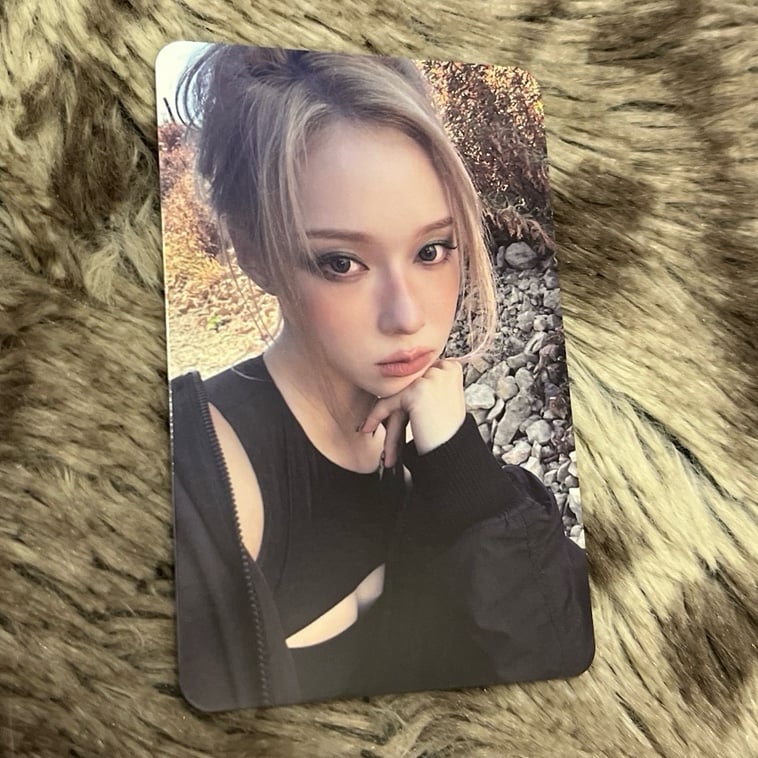 aespa Winter Whiplash Limited Version | Mercari