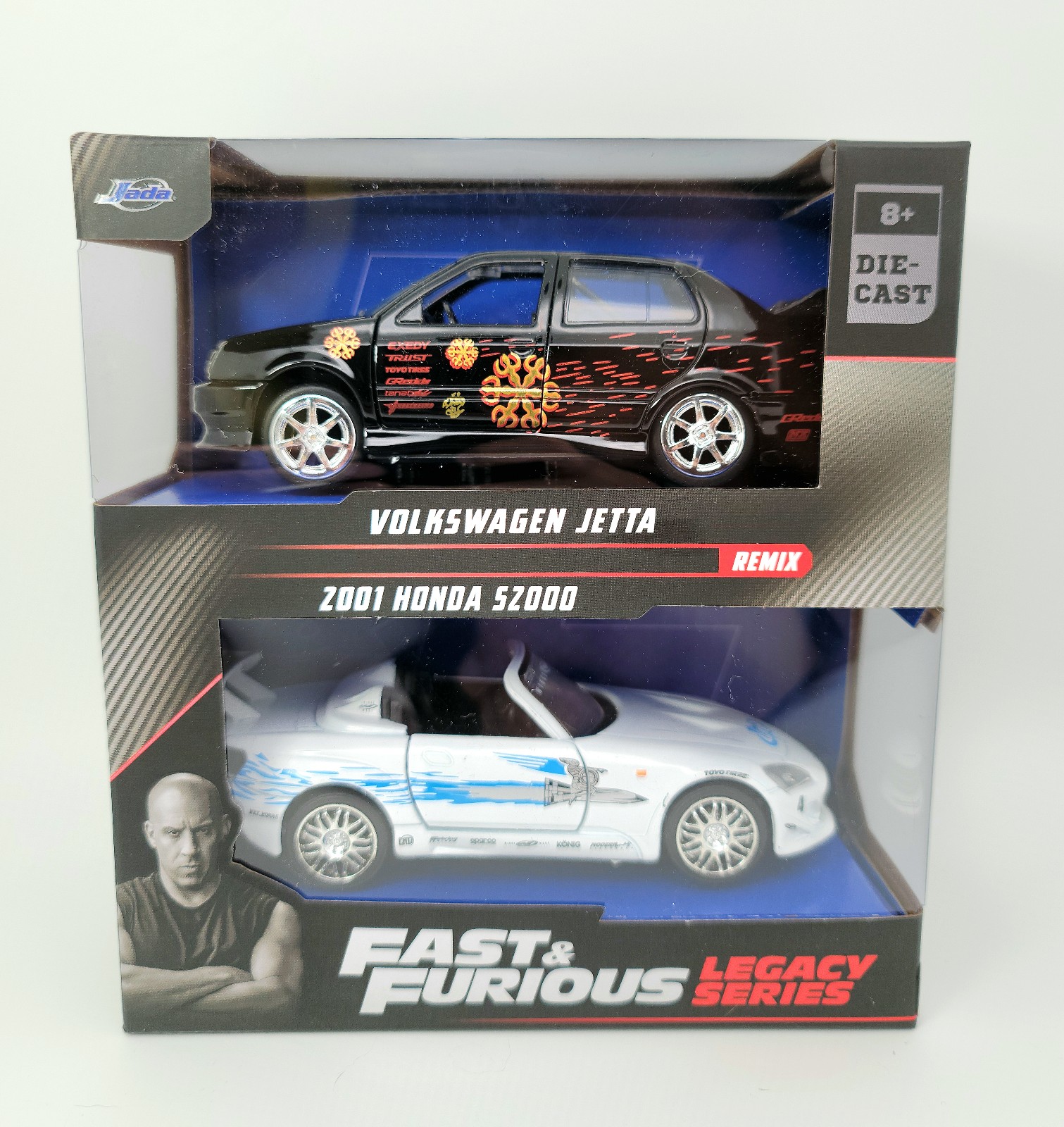 CAjada! 1:32 Fast & Furious Legacy 2pk REMIX: | Mercari