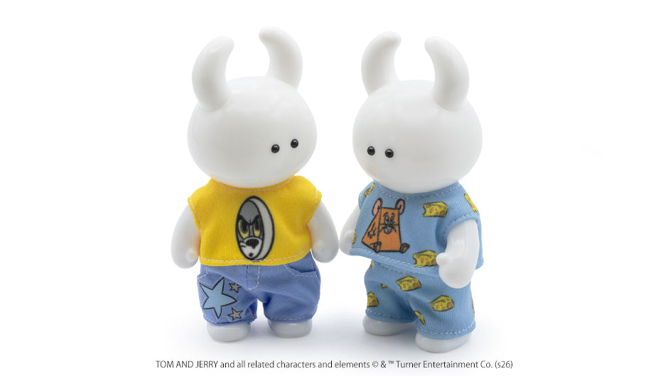 TOM and JERRY ADVENTURE UAMOU in ISETAN｜UAMOU