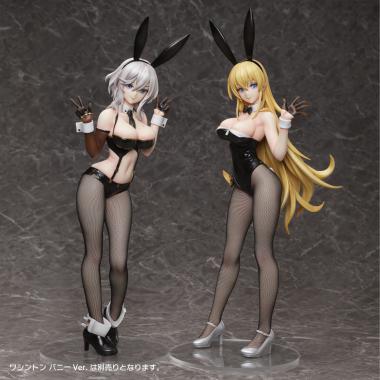 B-style アズールレーン びそくぜんしんっ！ ノースカロライナ バニー
