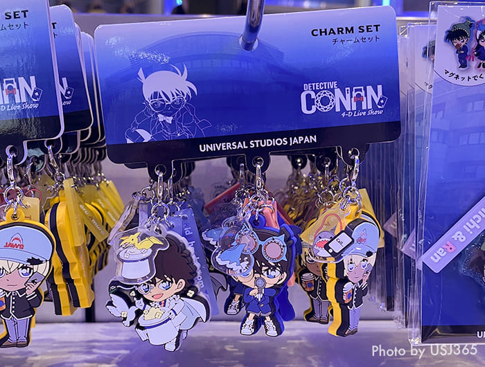 USJ】名探偵コナンのグッズ76種類まとめ！怪盗キッドや安室も登場