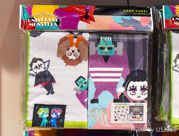 USJグッズ】ファン待望”ユニモン”が新登場！ハロウィンシリーズ31種類