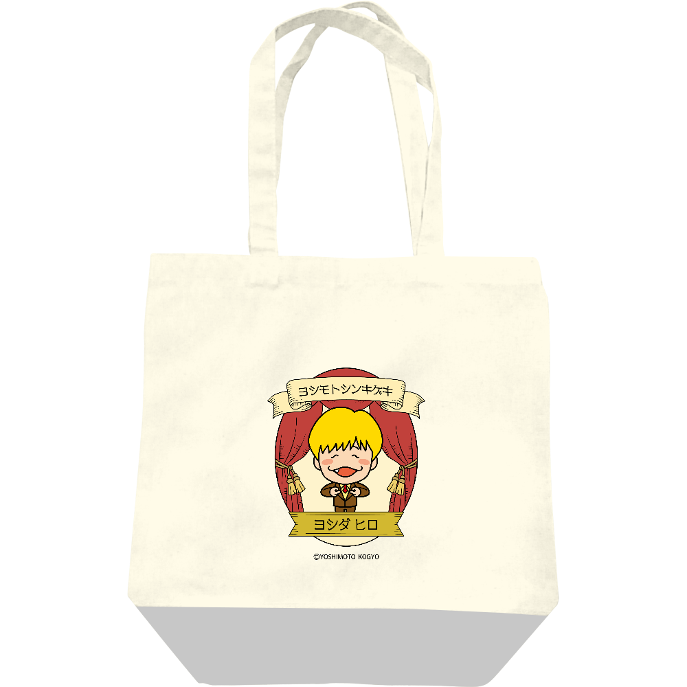 吉本新喜劇【Stage】 アキ トートバッグ | FANY Mall Order Made