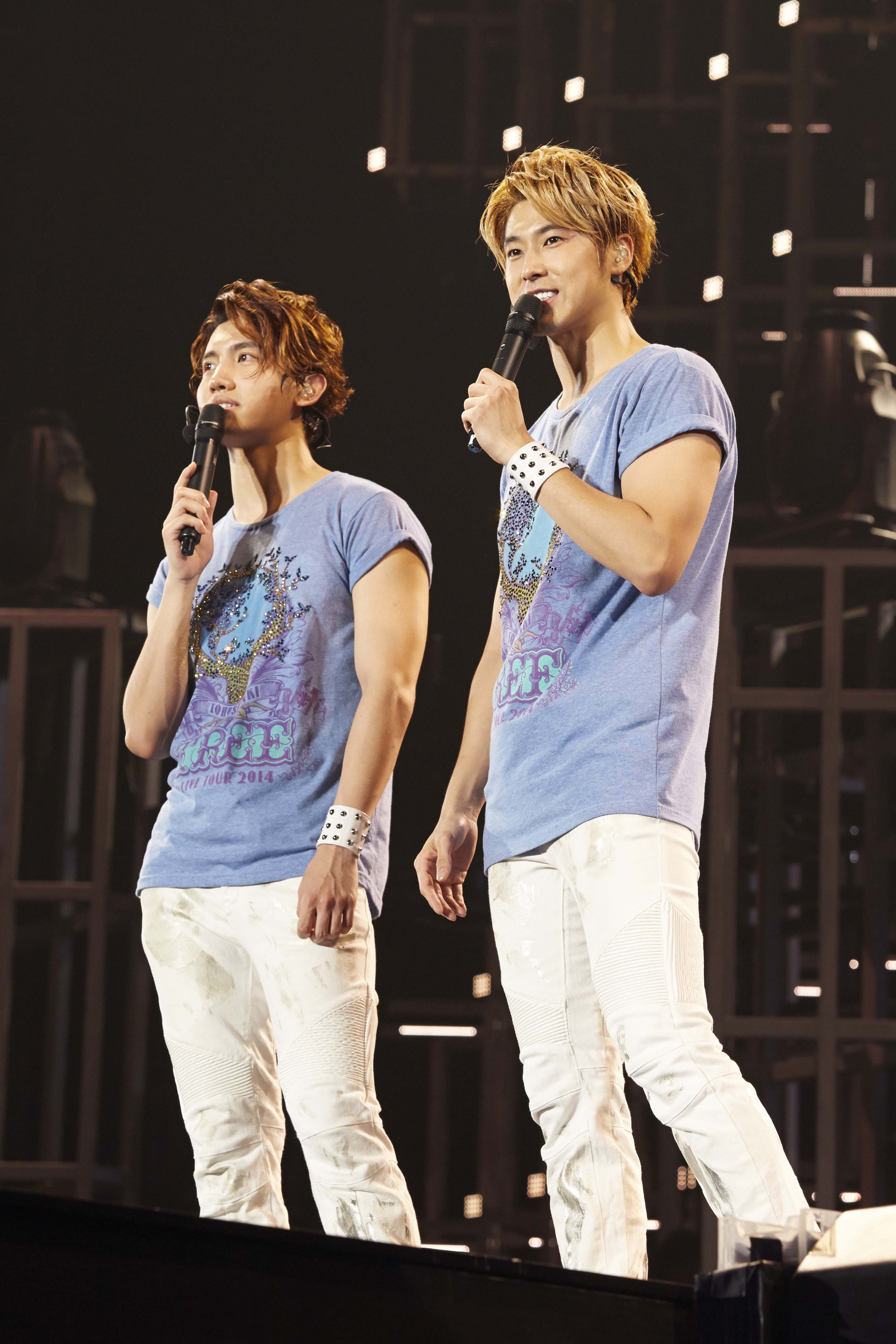 東方神起】＜後編＞「TREE」ツアー・ファイナルを徹底レポート!（4/5