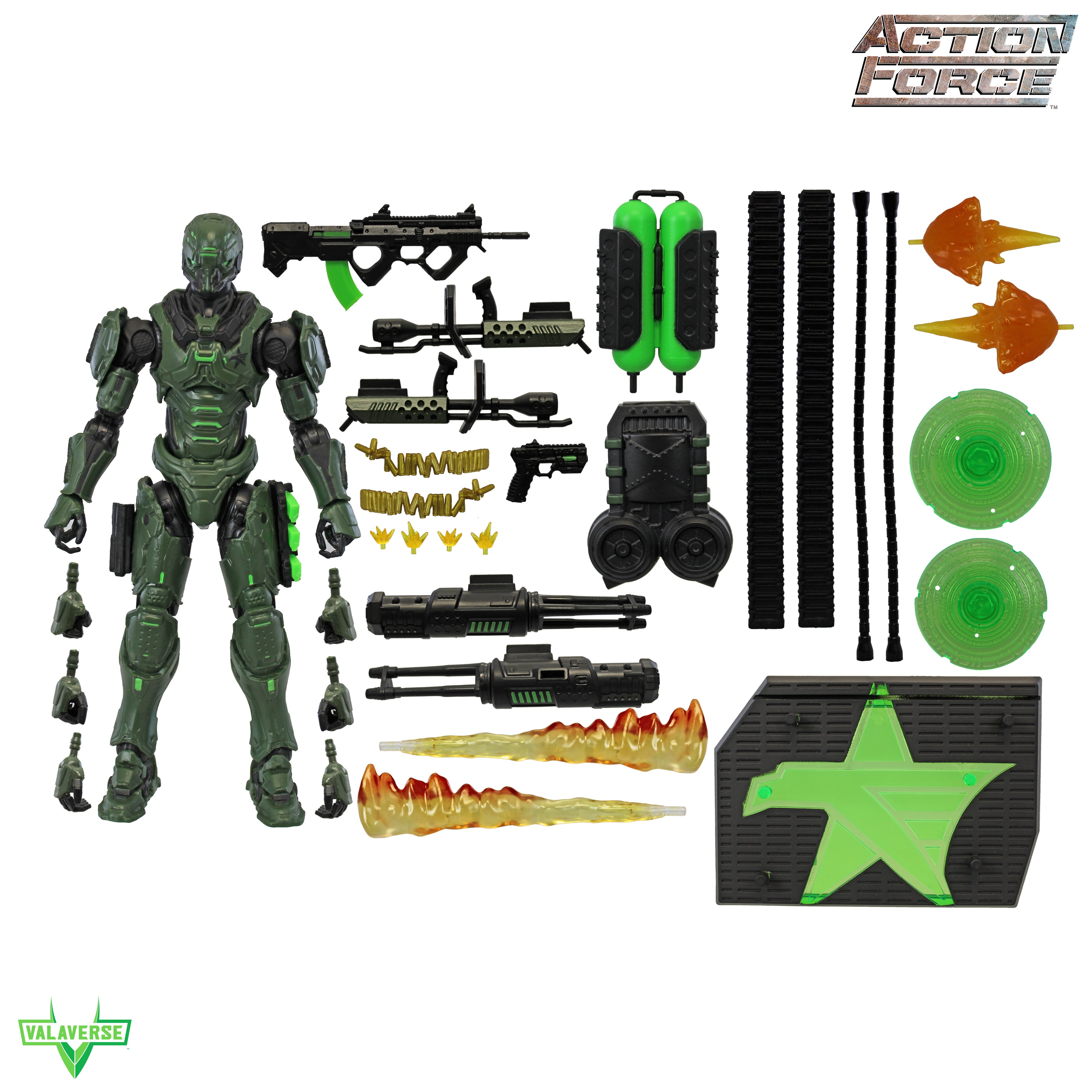 Praetorian Fury – Valaverse