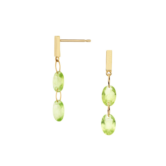 AJVA2433__PD ペリドット ピアス｜ピアス｜ヴァンドーム青山（Vendome