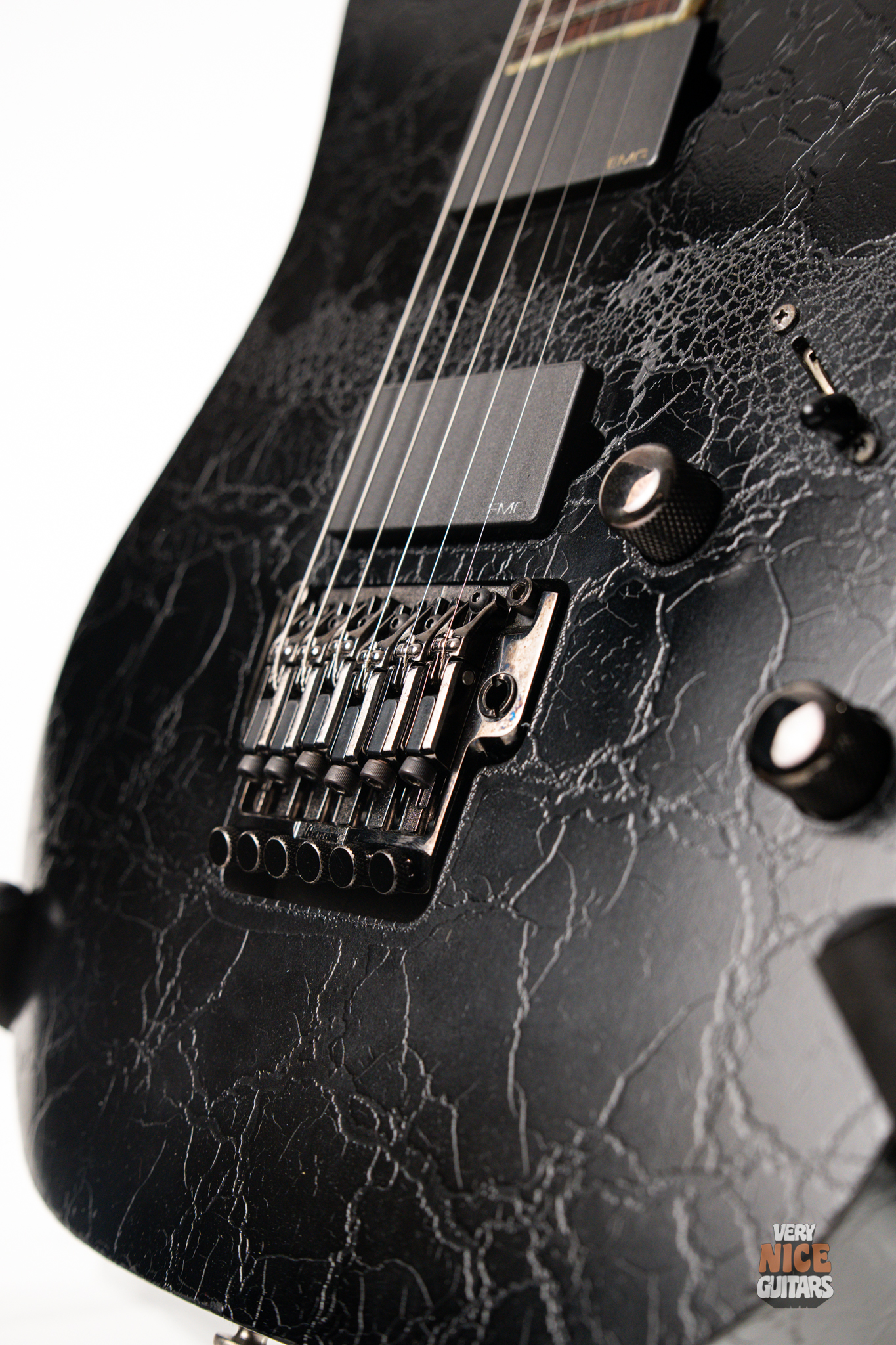 Ibanez RG8320 J.Custom Biker's Black – Very Nice Guitars