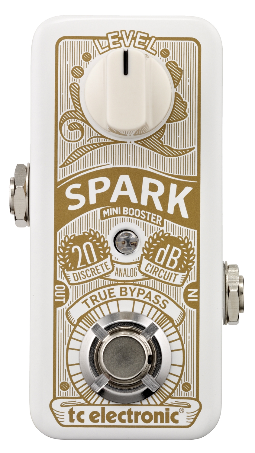 TC Electronic Spark Mini Booster - Vintage King
