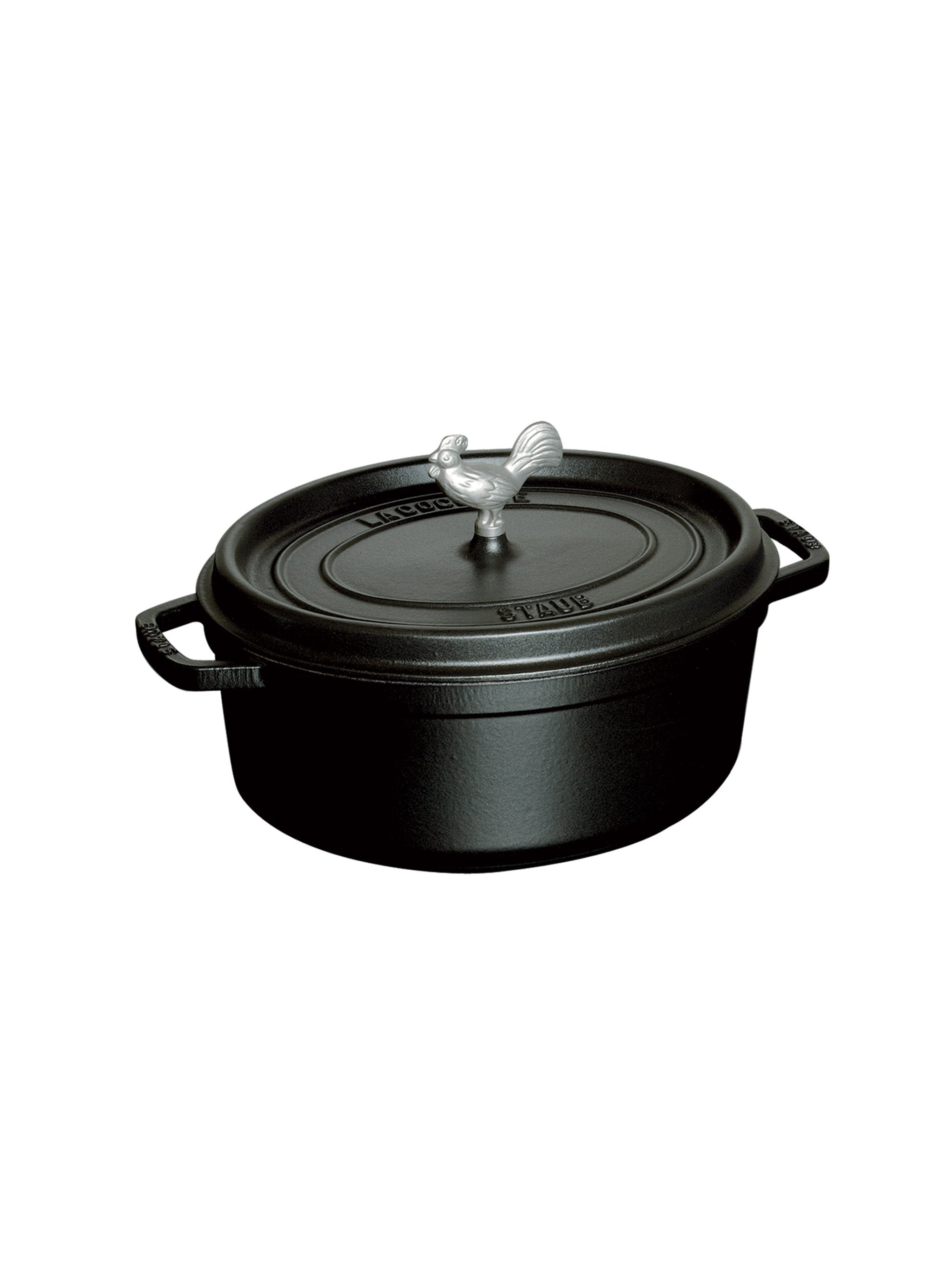 Staub Cast Iron Coq Au Vin | Specialty Cookware & Sets | Weston Table