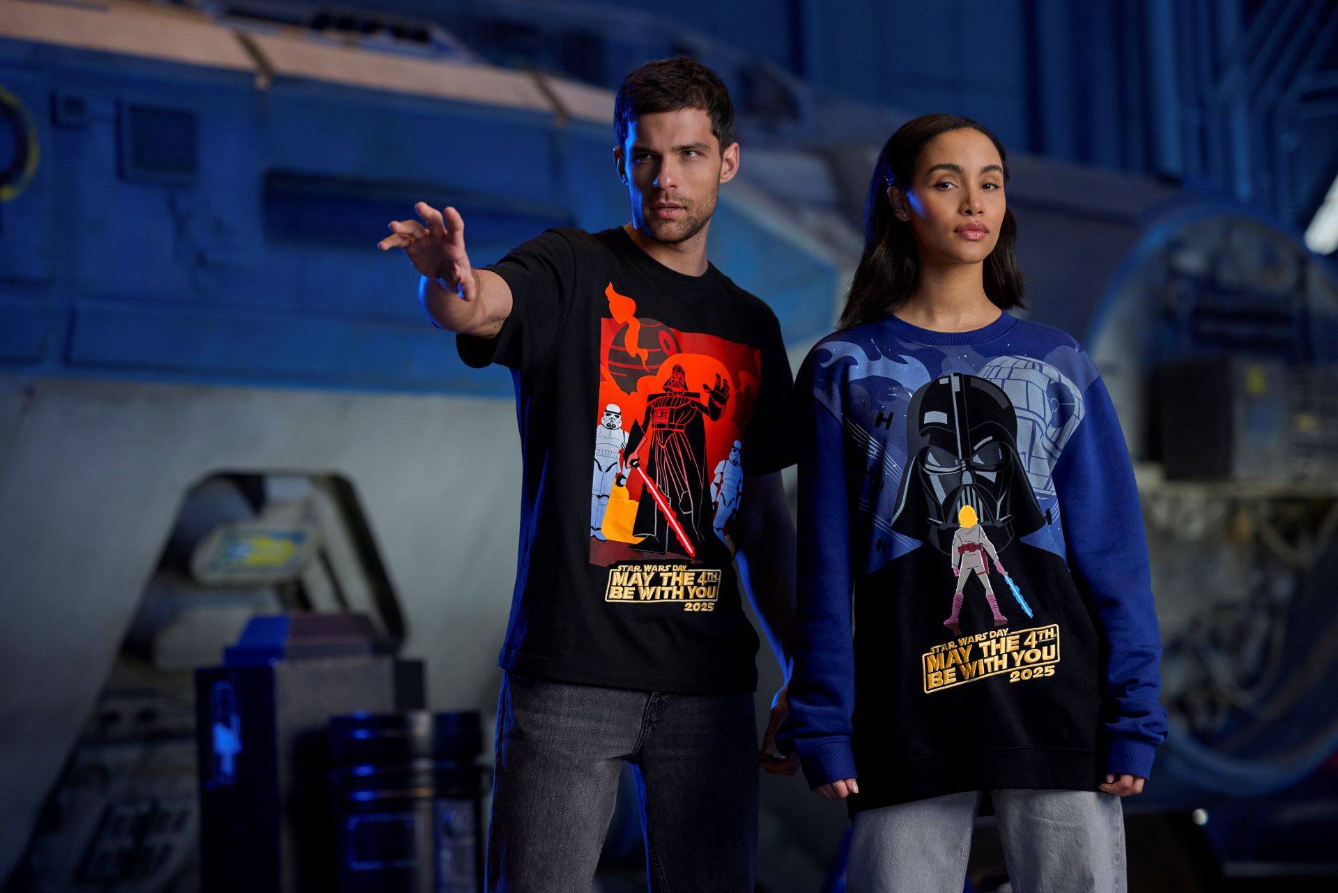 Disney Unveils May the 4th 2025 Star Wars Merchandise Collection
