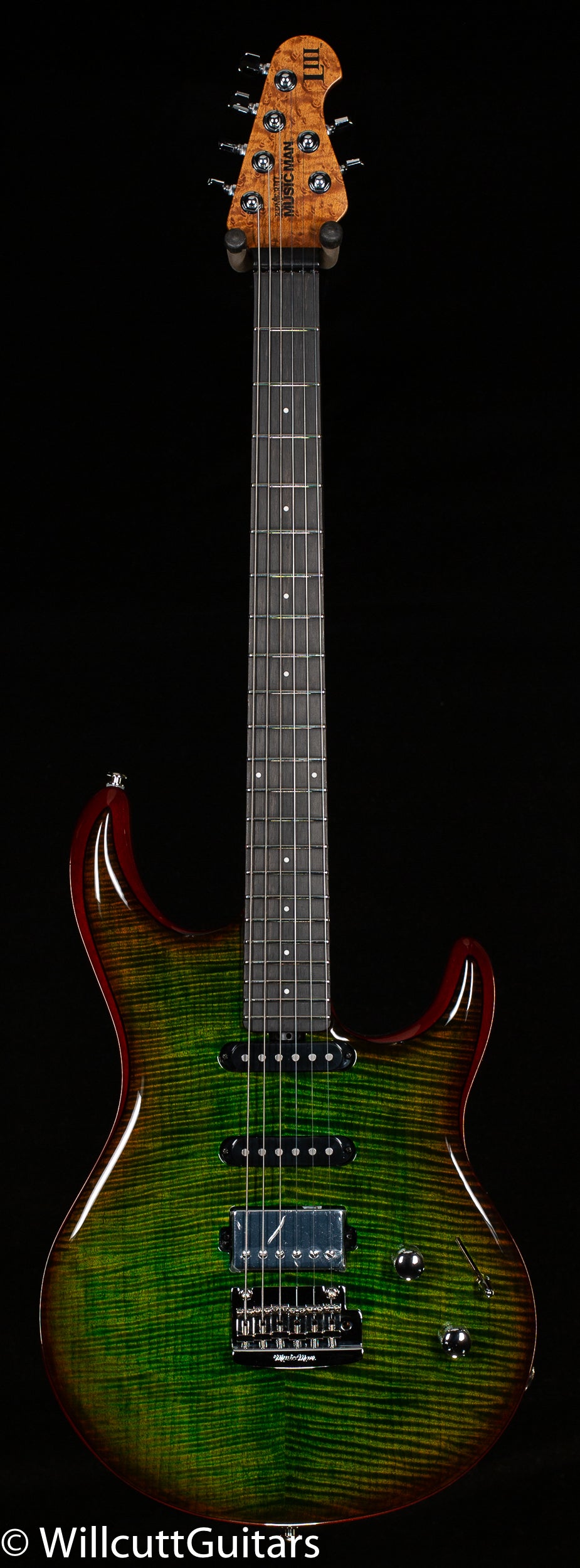 Ernie Ball Music Man Luke LIII 24時間限定 Ernie Ball Music Man