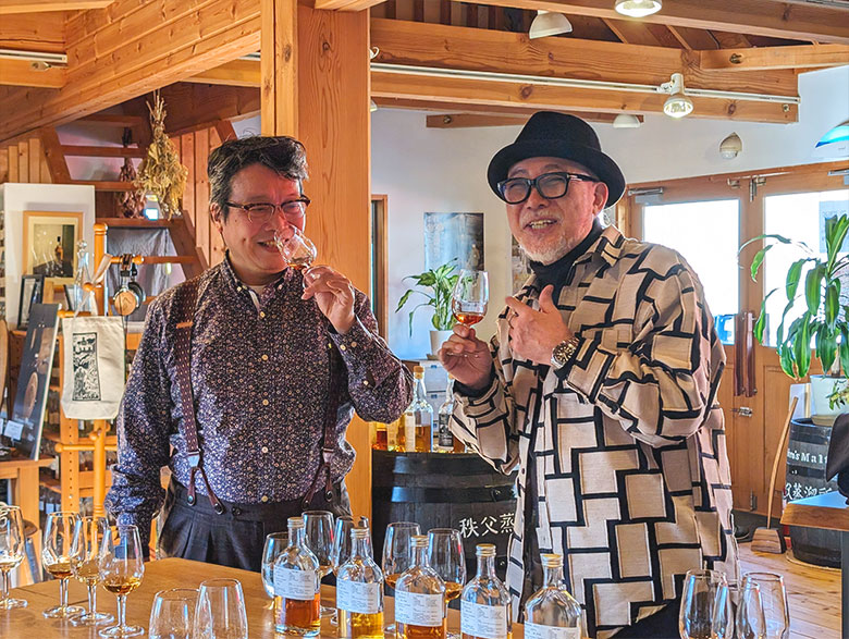 WHISKY MEW | Ken's Choice JAZZ Instrumentalシリーズ／『BLUE GIANT