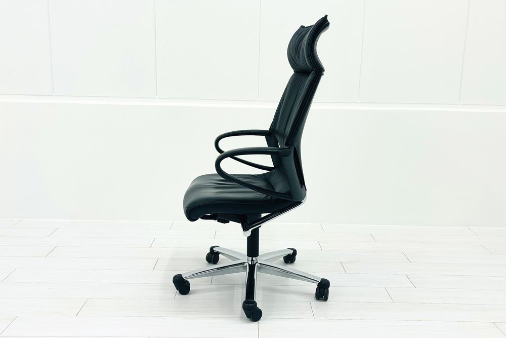 ウィルクハーン モダス Modus エグゼクティブチェア | 中古オフィス