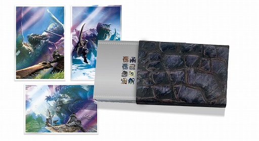 モンスターハンター20周年-大狩猟展-」体験ゾーンの詳細が公開に