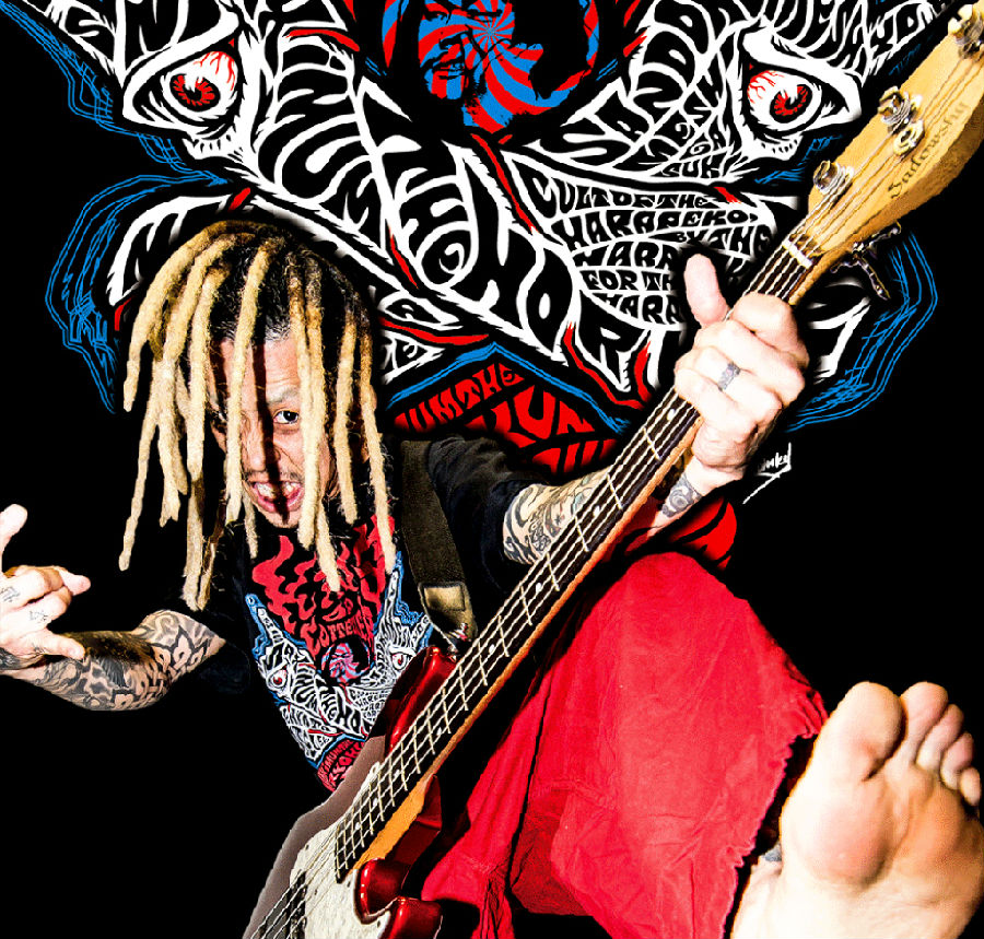 KING OF COTTELLER T-shirts | ライブ物販ラインナップ | マキシマム