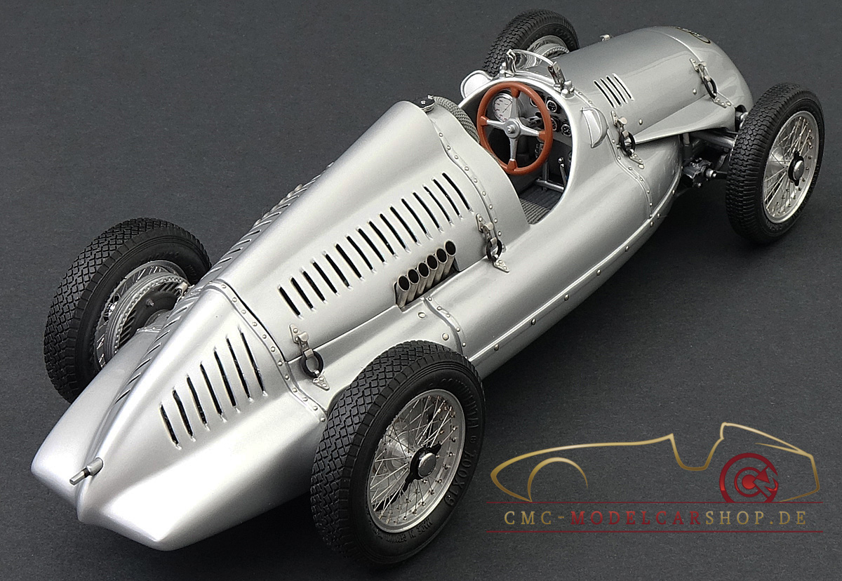 CMC M-027 Auto Union Typ D, model car, miniature