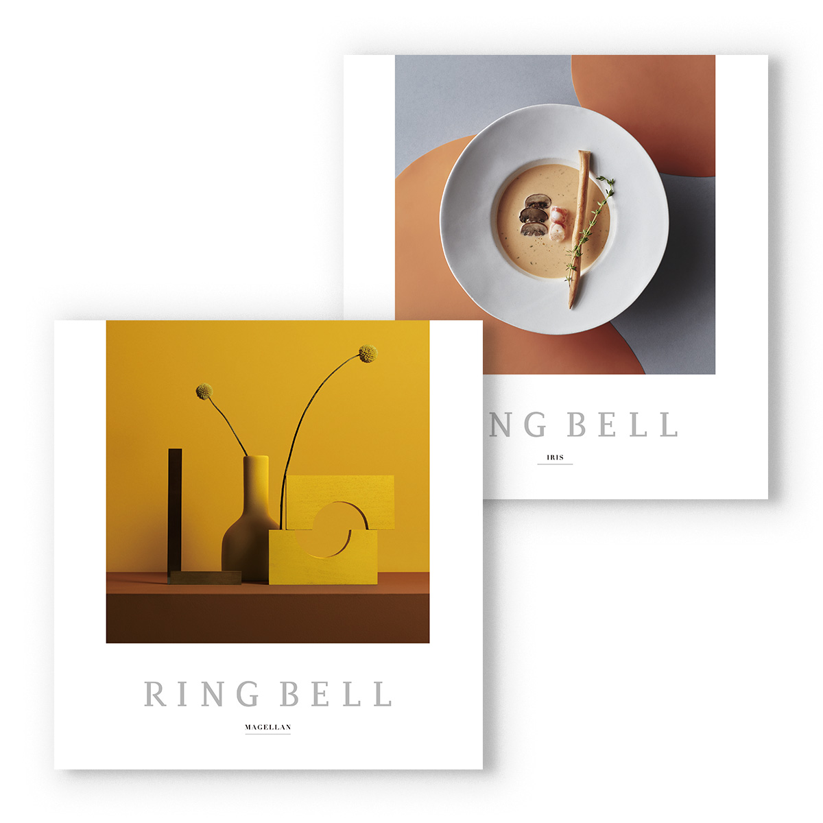 リンベル RING BELL カタログギフト マゼラン&アイリス [CONCENT