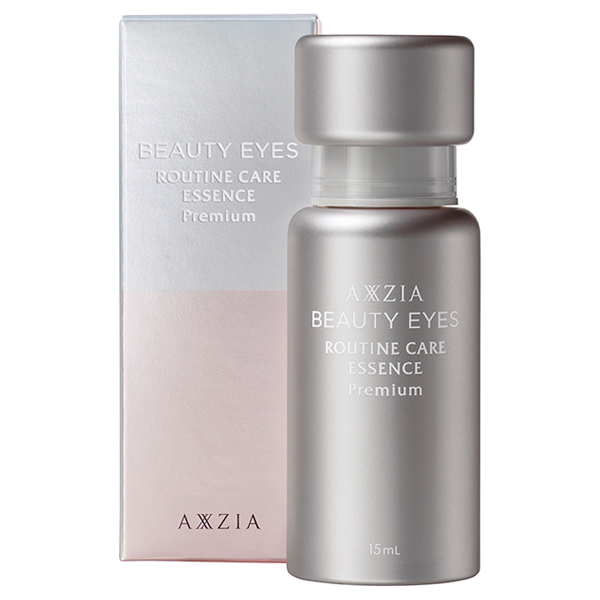 ビューティーアイズ ルーティンケア エッセンス プレミアム / AXXZIA