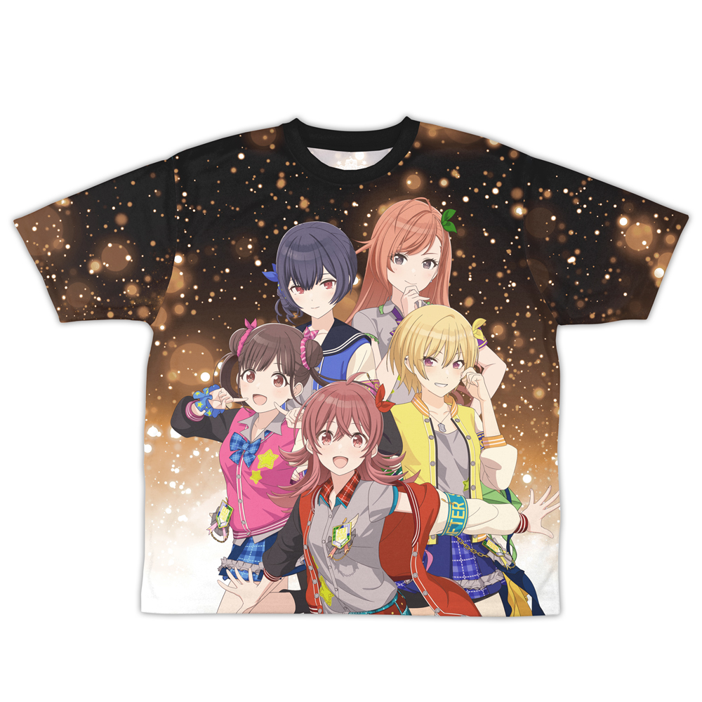 アニメ「アイドルマスター シャイニーカラーズ」 両面フルグラフィック