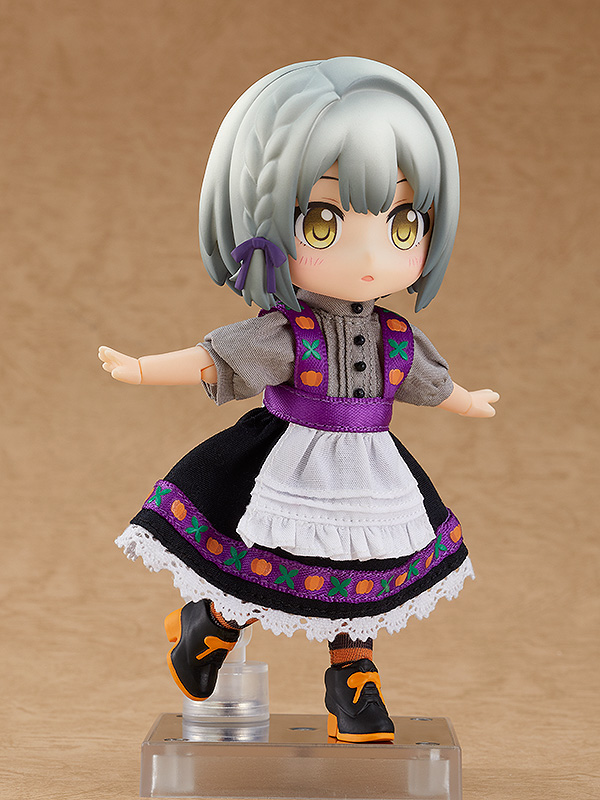 ねんどろいどどーる ローズ Another Color [ねんどろいどどーる