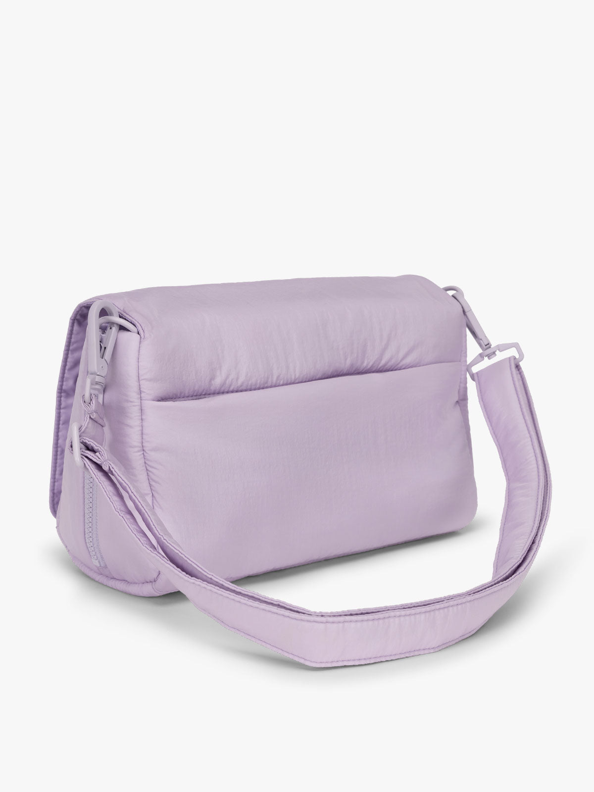 Convertible Stroller Caddy Crossbody in Orchid | CALPAK