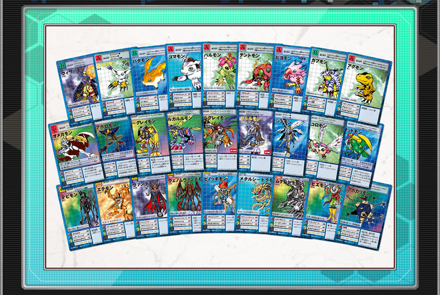 デジタルモンスターカードゲーム公式サイト｜15thアニバーサリーセット