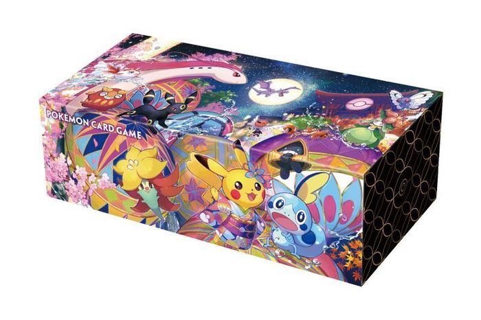 スペシャルBOX『ポケモンセンターカナザワオープン記念』【未開封BOX】{-}