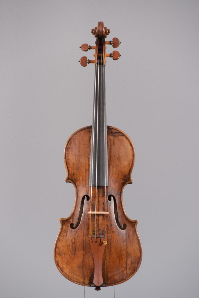 r1.Gasparo da Salò (Brescia 1542-1609）c.1580 - 弦楽器専門店シャコンヌ