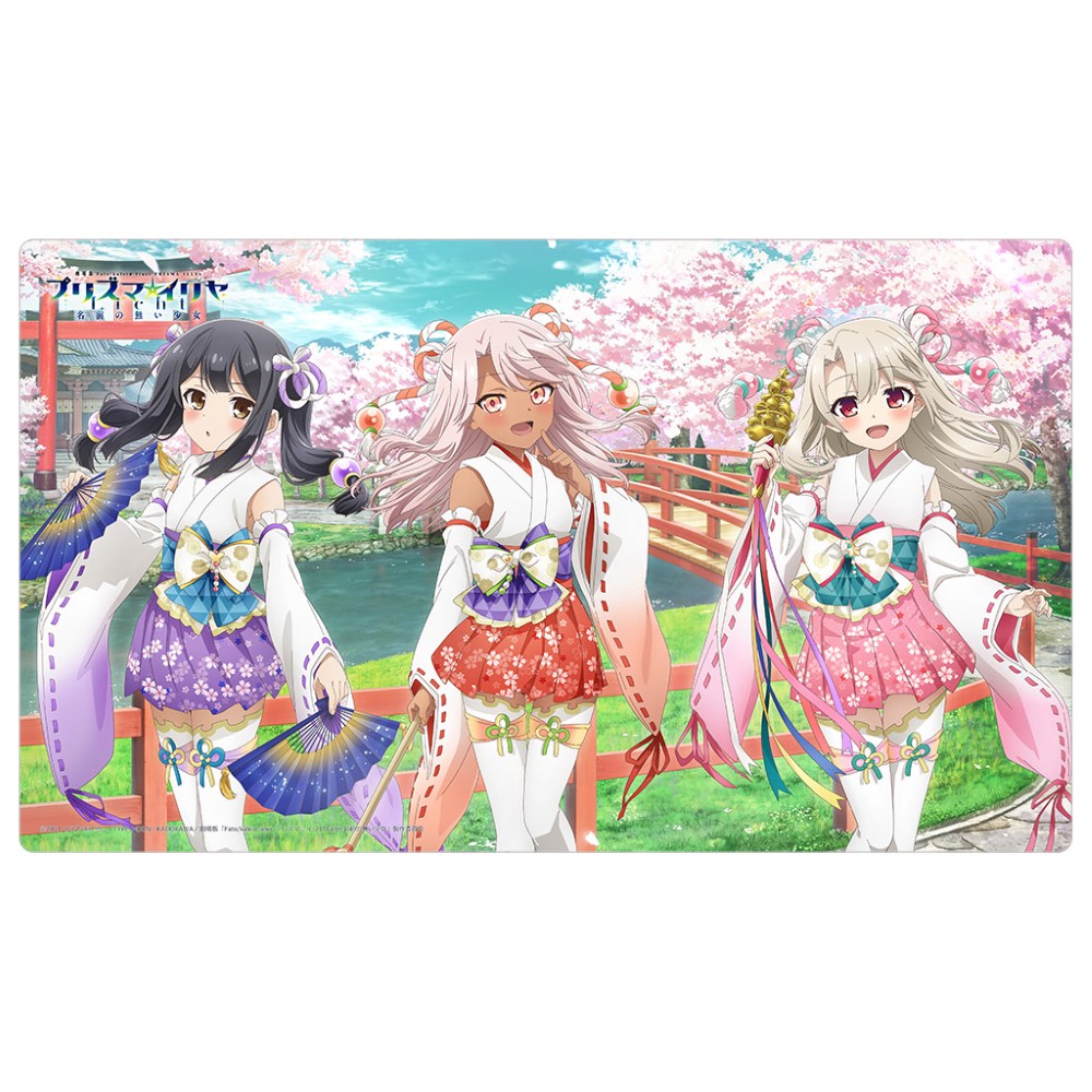 劇場版「Fate/kaleid liner プリズマ☆イリヤ Licht 名前の無い少女