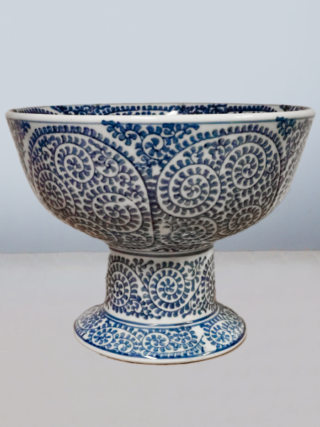 染付盃洗　MA283 8F6A53A1-334A-4243-AFF5-