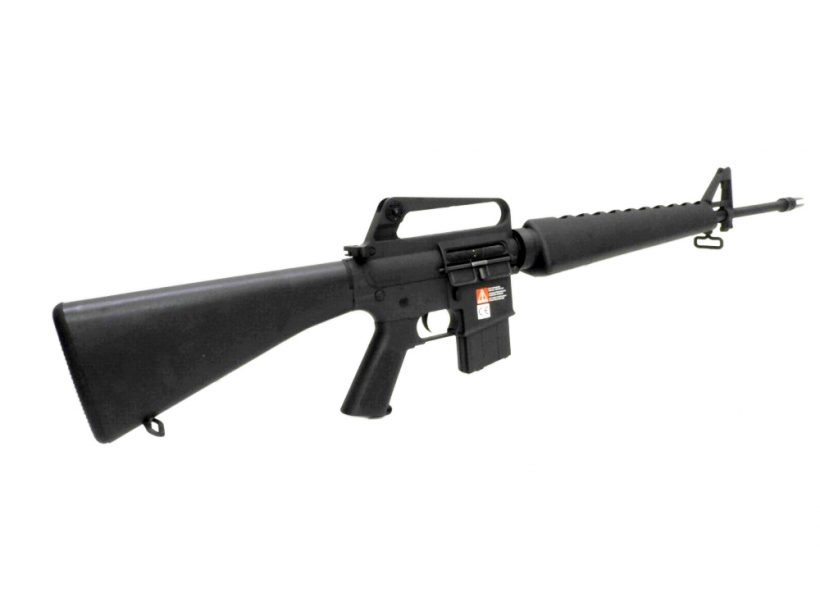 G&P] M16 ベトナム GP289 電動ガン (中古)の販売ページ｜エアガン.jp