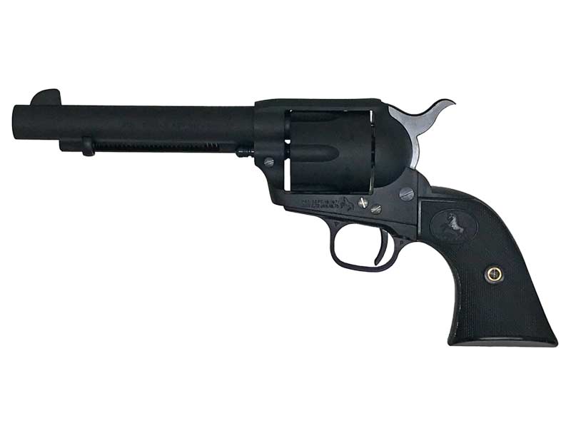 CAW] コルト SAA 2nd Generation アーティラリー HW ブラック 発火