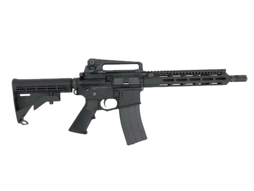 東京マルイ] M4A1カービン リアルガスブローバック レイルハンドガード