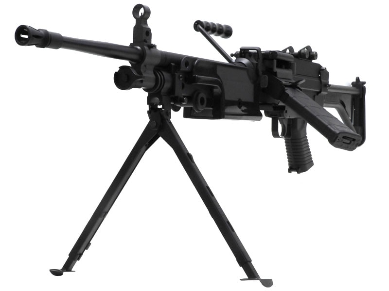 Classic Army] FN M249 MINIMI MK1 電動ガン PMAG付属 (中古)の販売