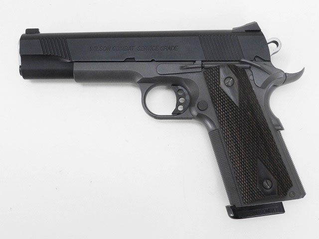 WA] ウィルソン コンバット サービスグレイド CQB ダイヤチェッカー