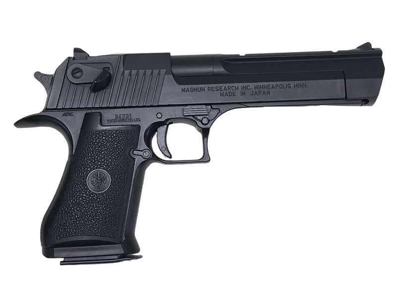 東京マルイ] デザートイーグル.50AE 旧モデル ガスブローバック (中古