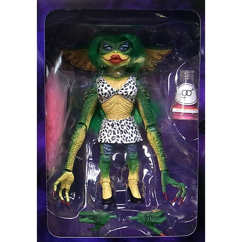ASTRO ZOMBIES | NECA GREMLINS 2 7インチスケールアクション