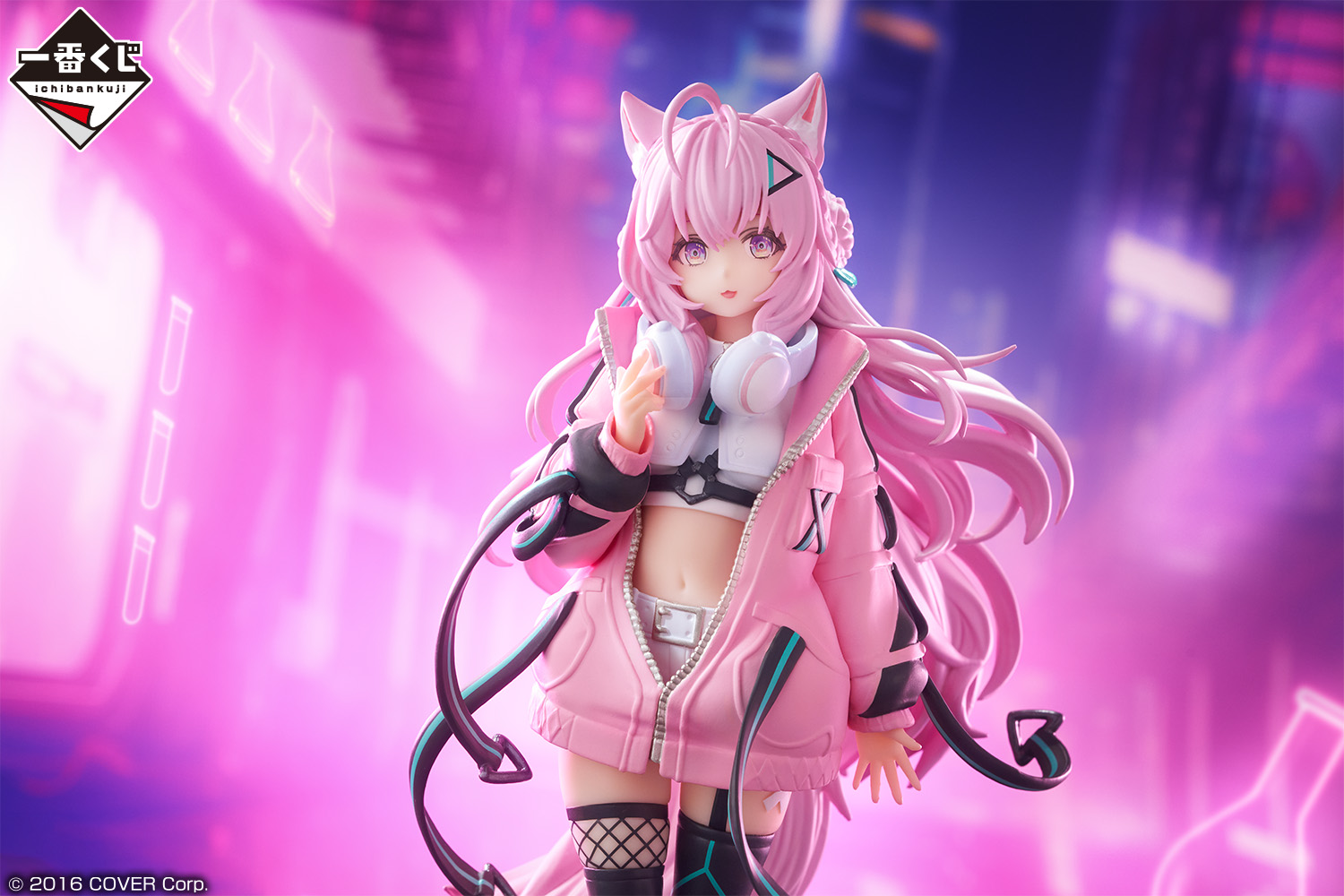 大人気女性VTuberグループ「ホロライブ」から 猫又おかゆ、星街すい