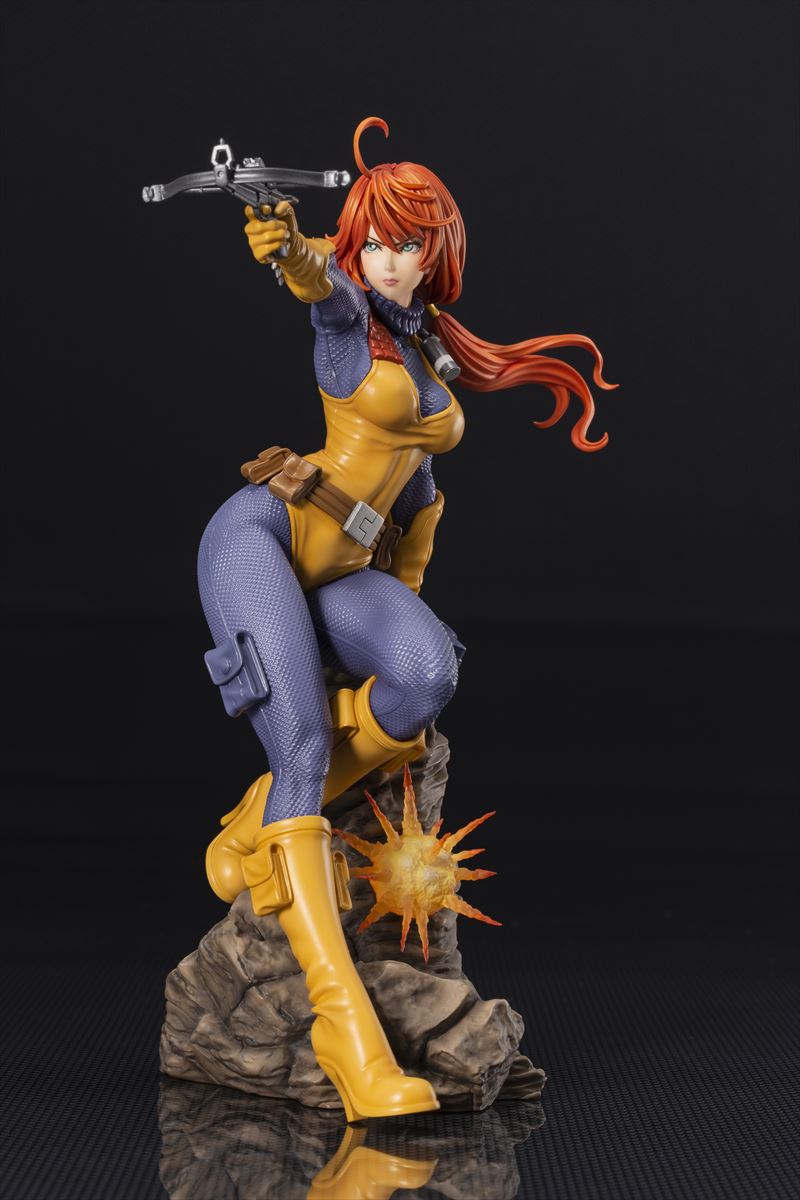 Go, G.I.ジョー！世界初のアクションフィギュアシリーズ「G.I. JOE」を