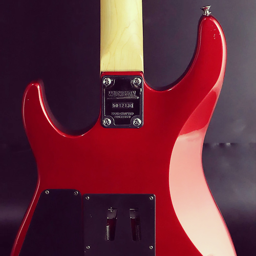 Washburn Mercury MG340 Standard | Specifications