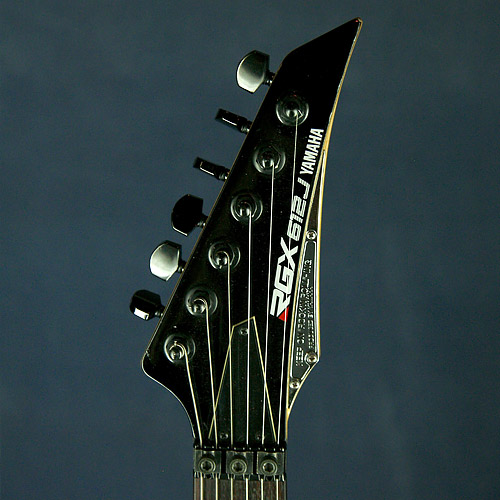 Yamaha RGX 612J | Specifications