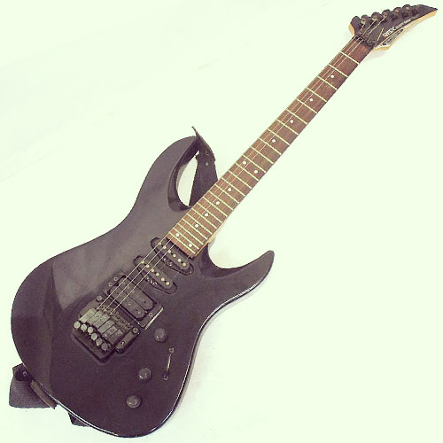 Yamaha RGX 612R | Specifications