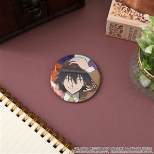 文豪ストレイドッグス 缶バッジ ハイカラ 中原中也: キャラグッズ