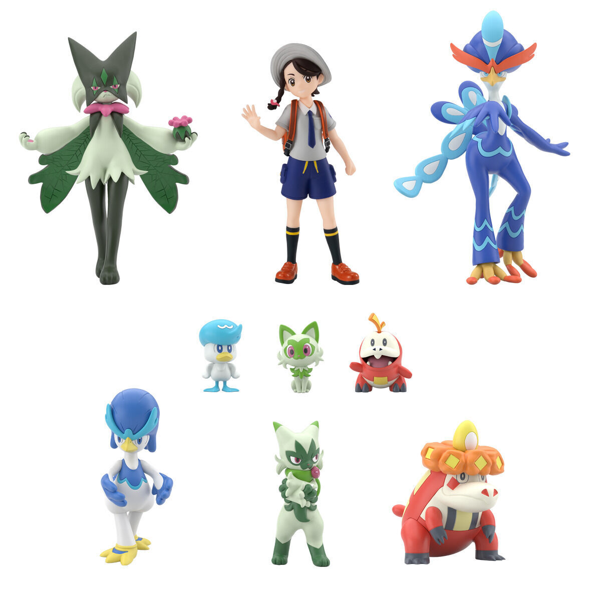 スケジュール｜ポケモンスケールワールド｜バンダイ キャンディ公式サイト